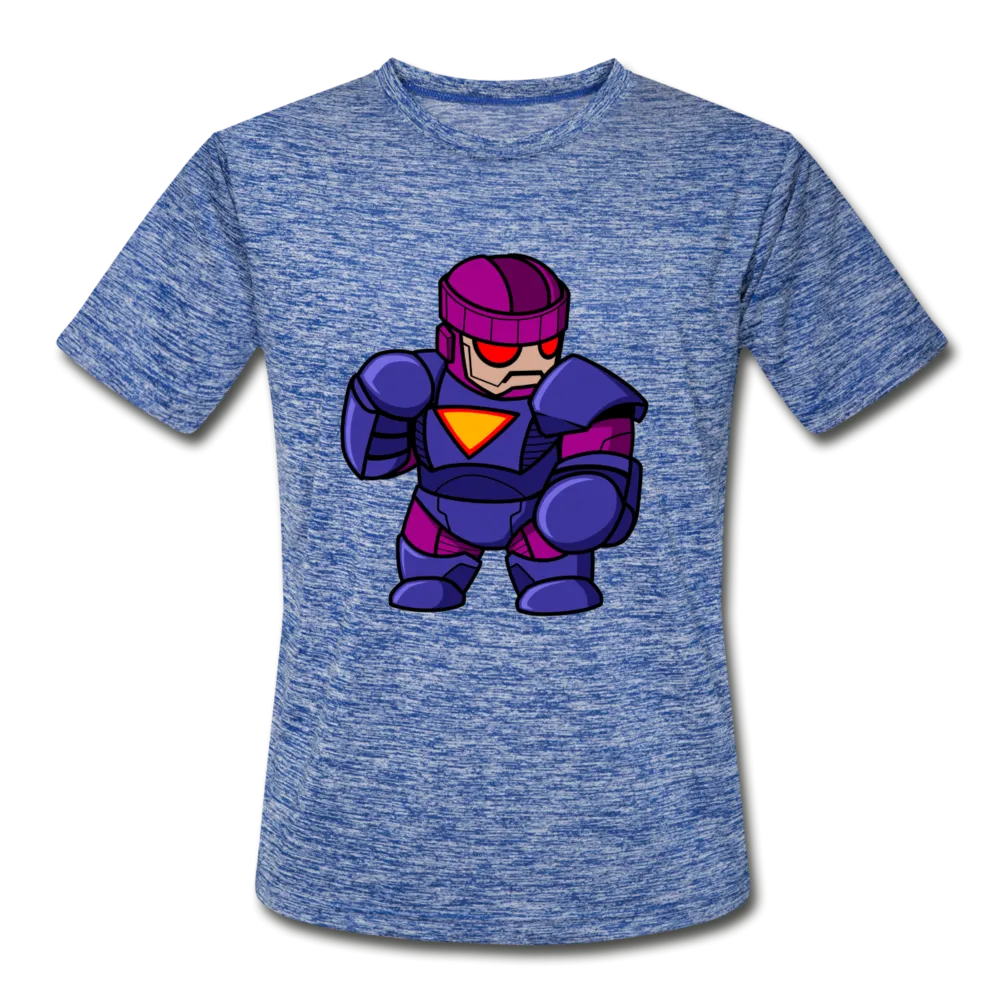 Character #78 Men’s Moisture Wicking Performance T-Shirt