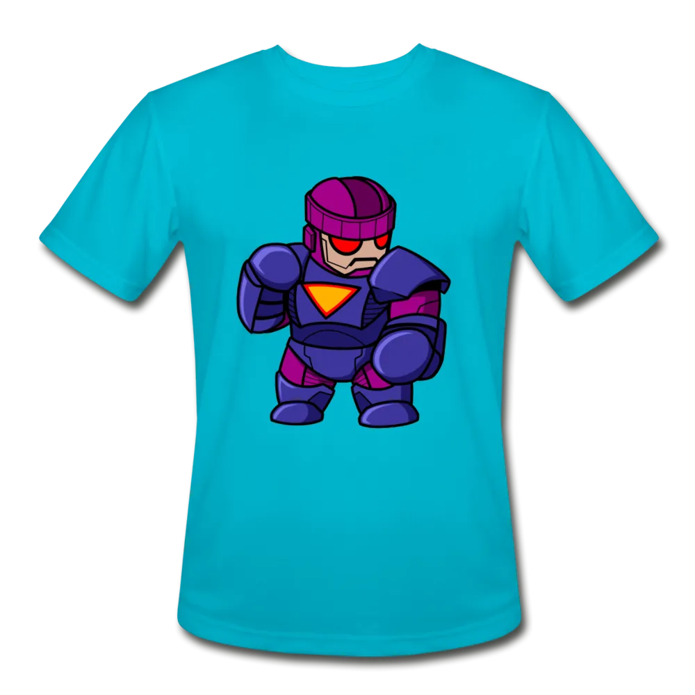 Character #78 Men’s Moisture Wicking Performance T-Shirt