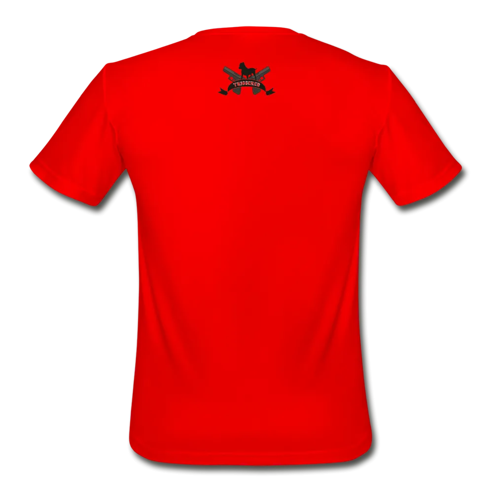 Character #78 Men’s Moisture Wicking Performance T-Shirt