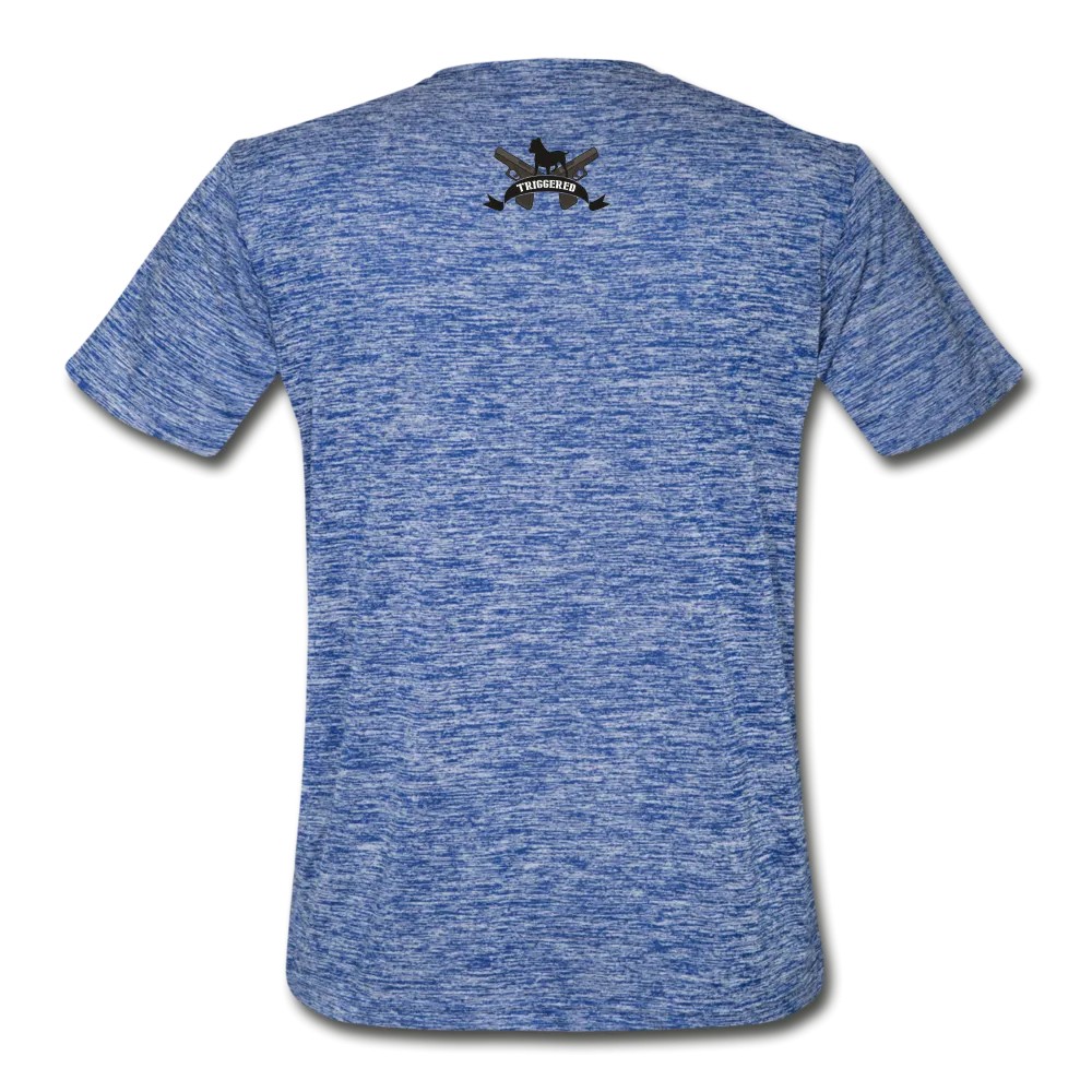 Character #78 Men’s Moisture Wicking Performance T-Shirt