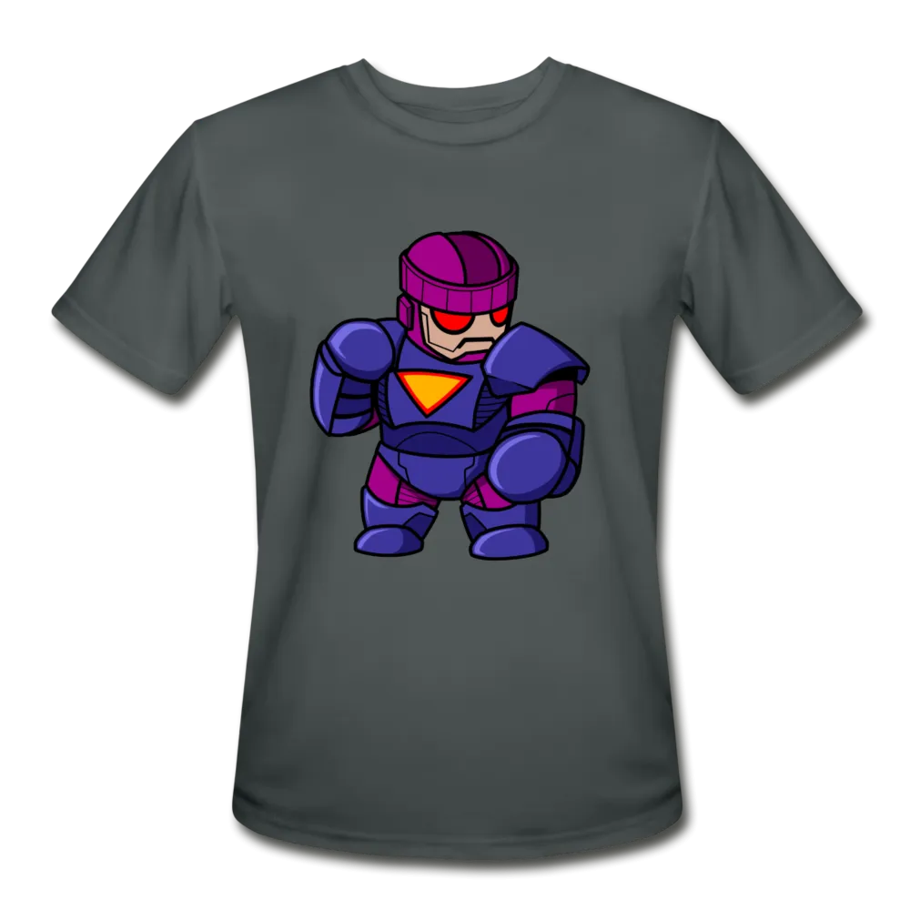 Character #78 Men’s Moisture Wicking Performance T-Shirt