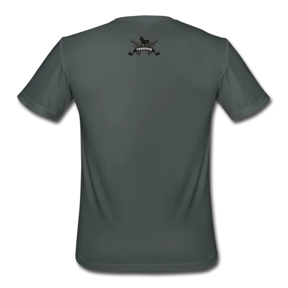 Character #78 Men’s Moisture Wicking Performance T-Shirt