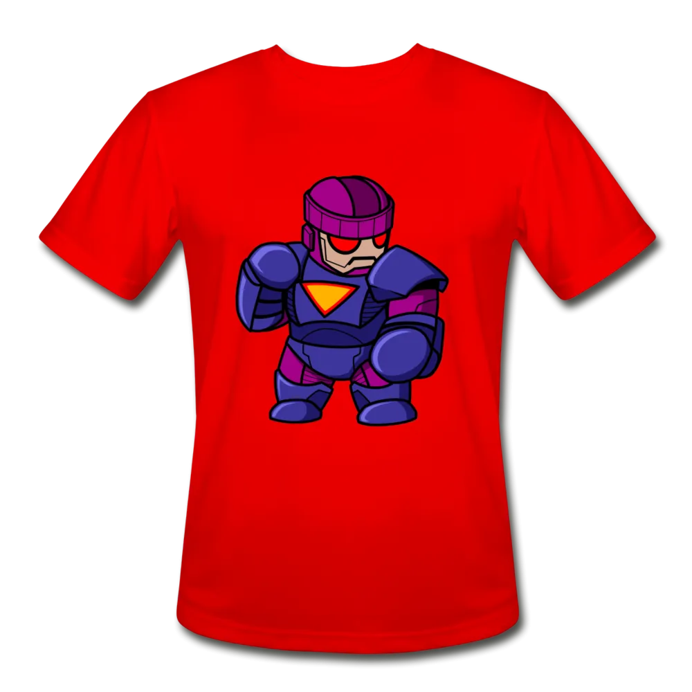 Character #78 Men’s Moisture Wicking Performance T-Shirt