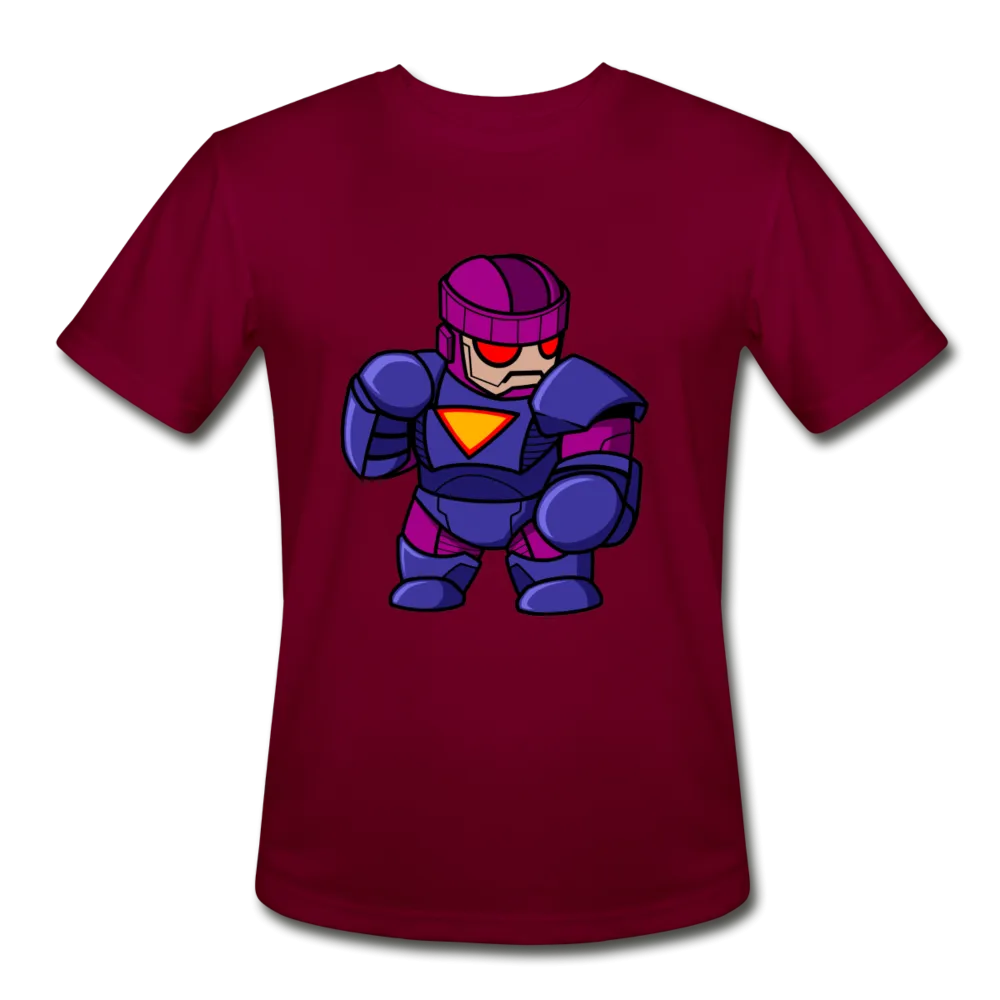 Character #78 Men’s Moisture Wicking Performance T-Shirt
