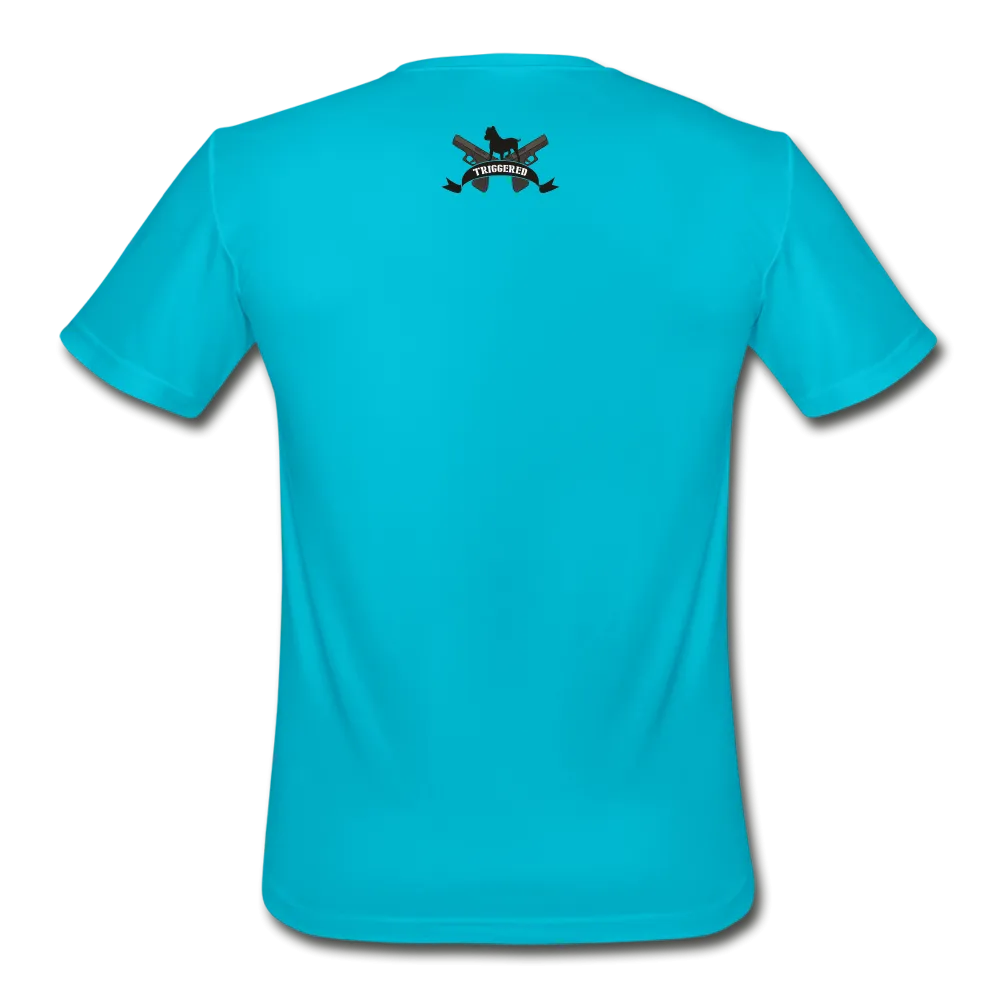 Character #78 Men’s Moisture Wicking Performance T-Shirt