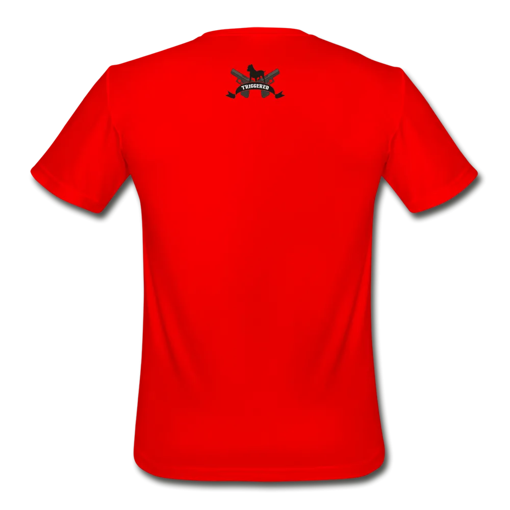 Character #79 Men’s Moisture Wicking Performance T-Shirt