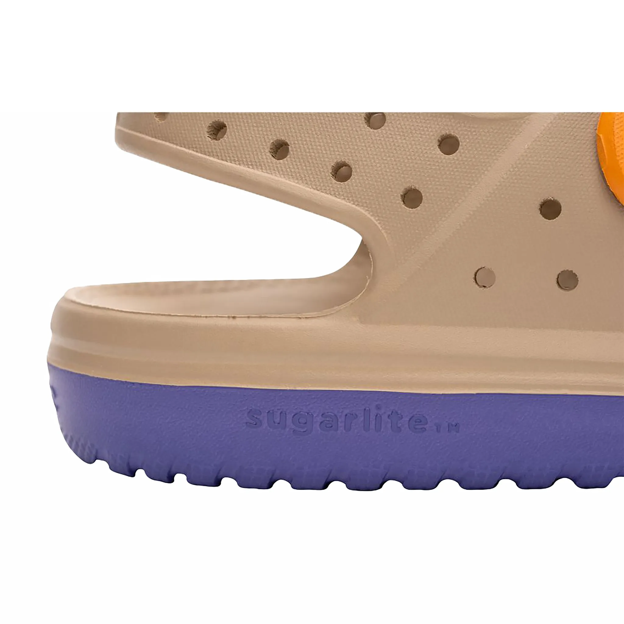 Chase Child Flax Tan / Ultra Violet / Apricot Orange