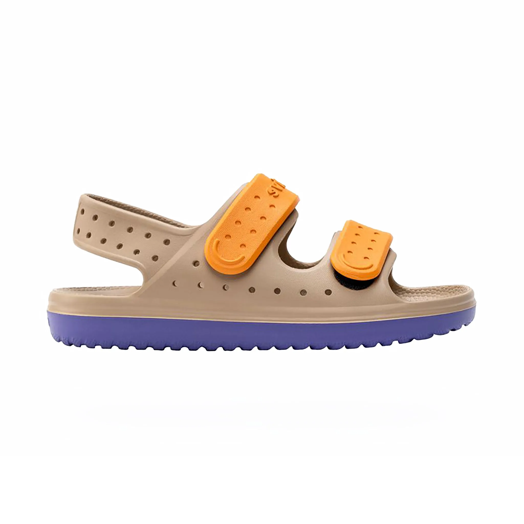 Chase Child Flax Tan / Ultra Violet / Apricot Orange