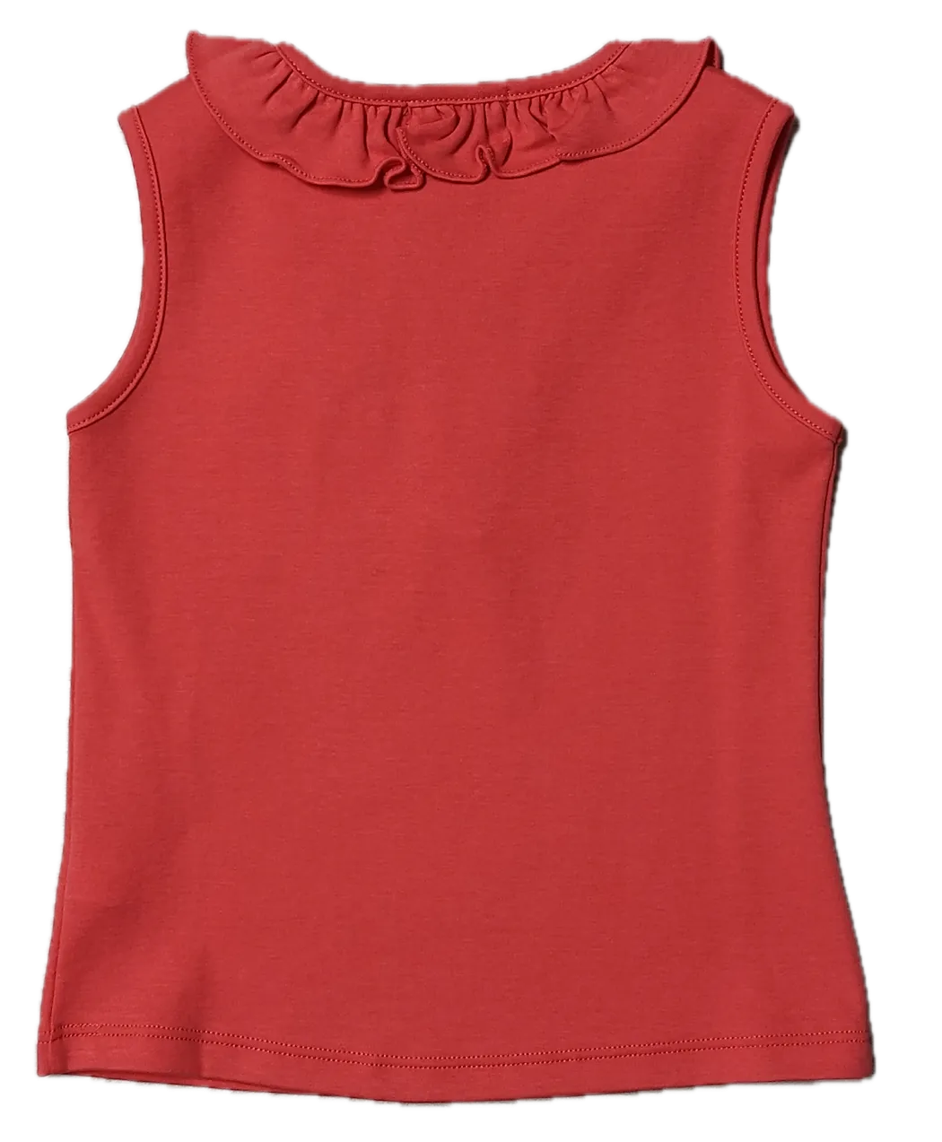 Cherry Blossoms Pink Girl's Pima Top