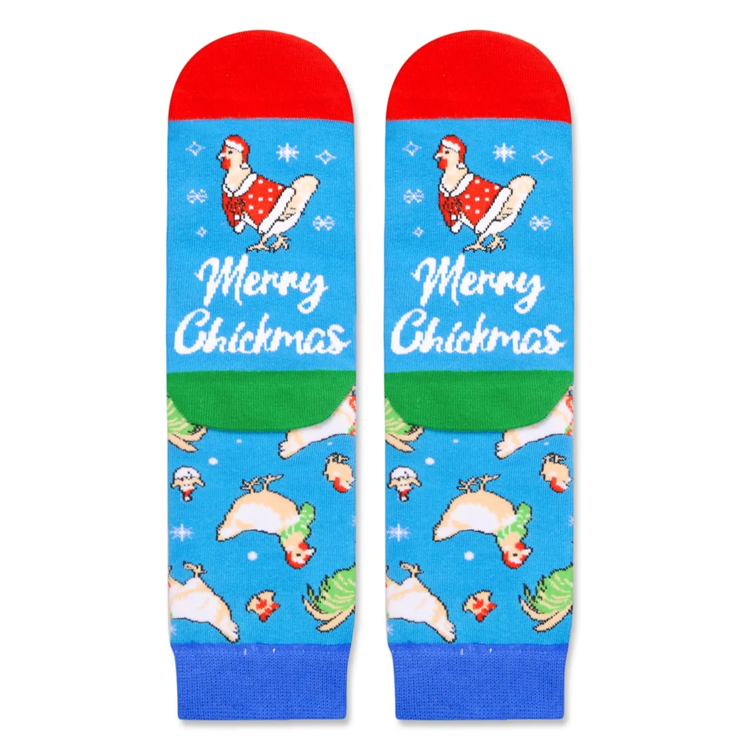 Chicken Gifts Idea Socks for Kids - Christmas Gifts For Kids 7-9 Years Old, Goose Gifts, Animal Gifts for Kids