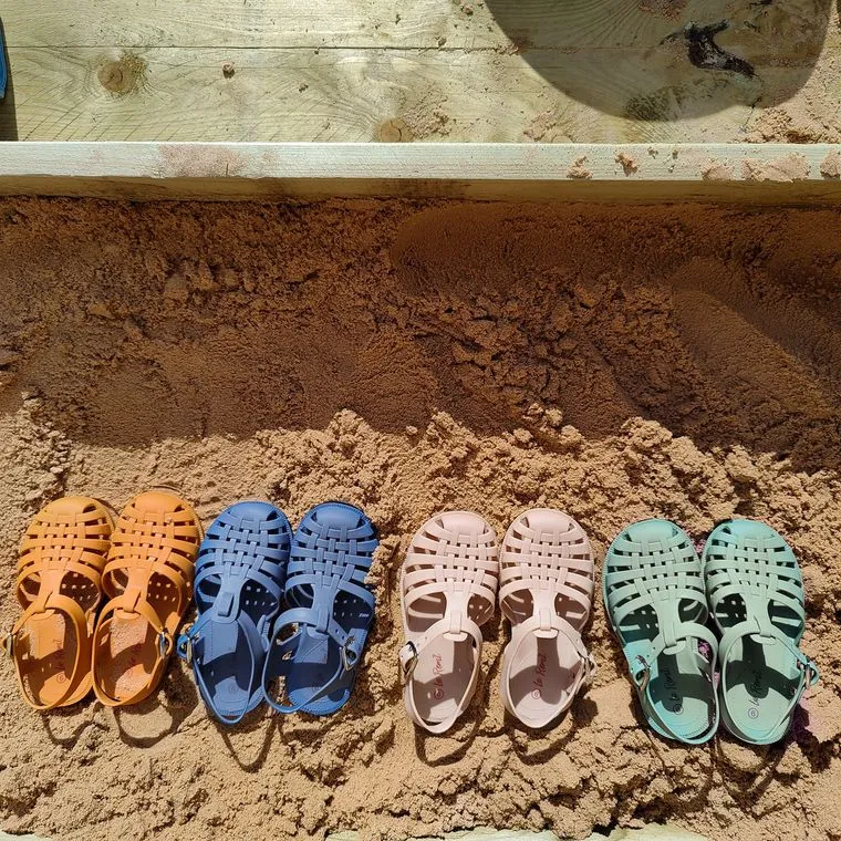 Children / Toddler Jelly Sandals