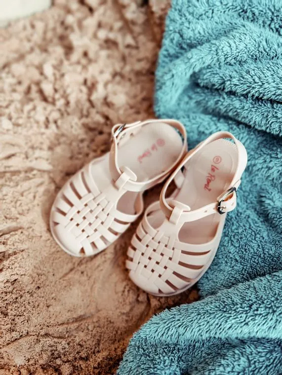 Children / Toddler Jelly Sandals