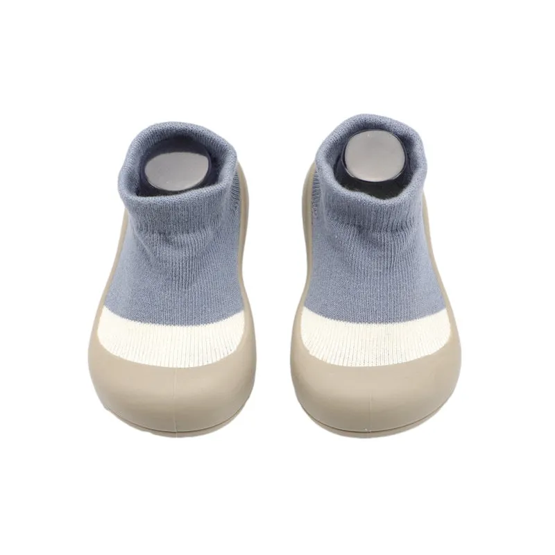 Children's Closed Toe Sock Kindergarten Floor Soft Kid's Shoes