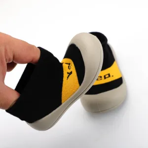 Children's Closed Toe Sock Kindergarten Floor Soft Kid's Shoes