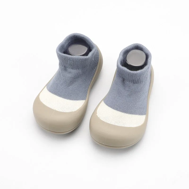 Children's Closed Toe Sock Kindergarten Floor Soft Kid's Shoes