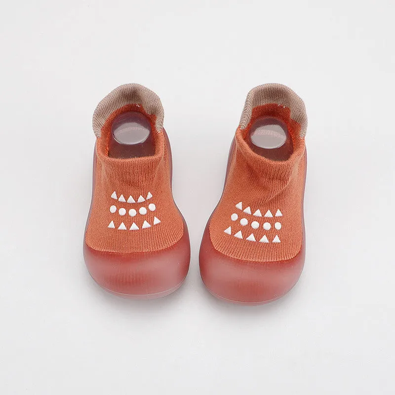 Children's Closed Toe Sock Kindergarten Floor Soft Kid's Shoes