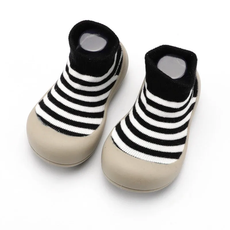 Children's Closed Toe Sock Kindergarten Floor Soft Kid's Shoes