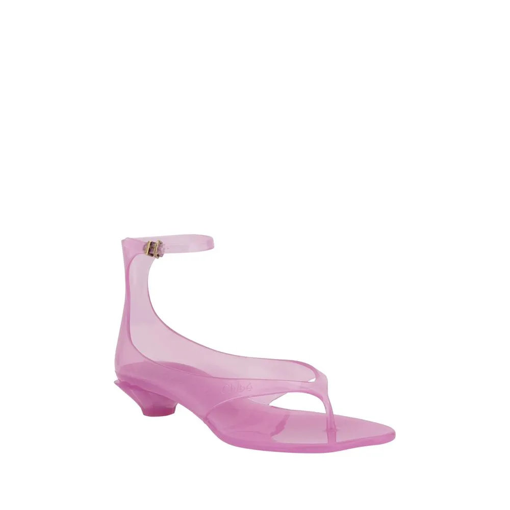 Chloé Jelly Women's Sandals
