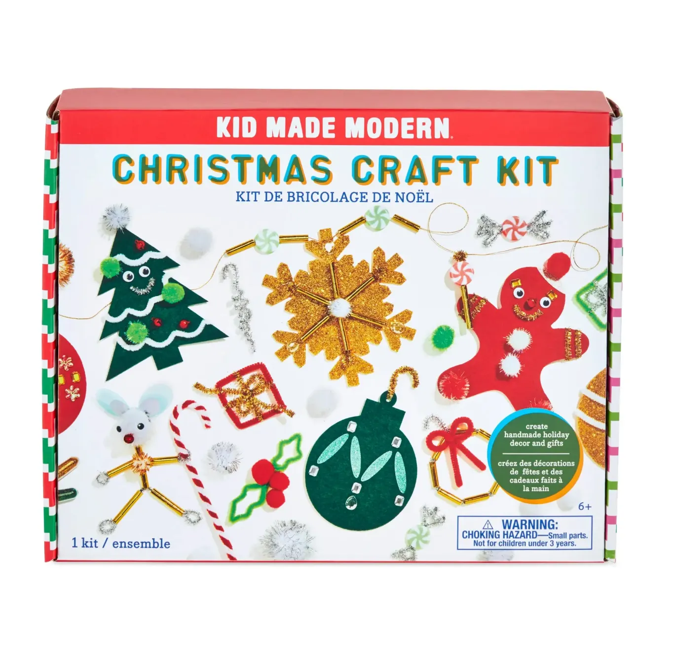 Christmas craft kit