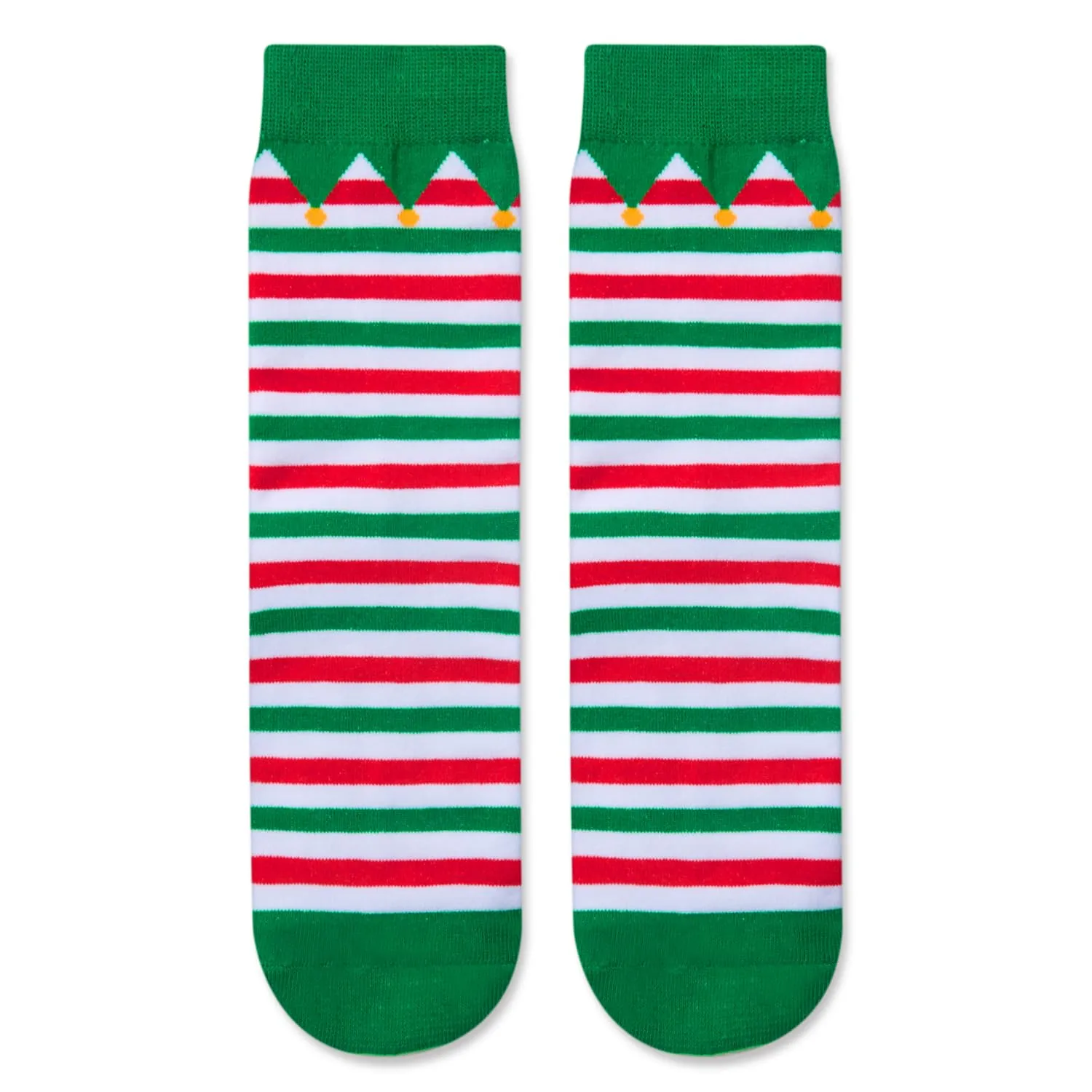 Christmas Gifts Stocking Socks For Boys Girls - Secret Santa Socks Elf Socks For Kids