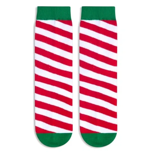 Christmas Socks, Funny Christmas Gifts for Boys Girls 4-7 Years Old, Christmas Vacation Gifts, Xmas Gifts, Holiday Gifts, Christmas Gifts Santa Gift Stocking Stuffer