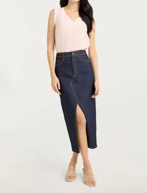Cinq A Sept - V-neck Lenore Top