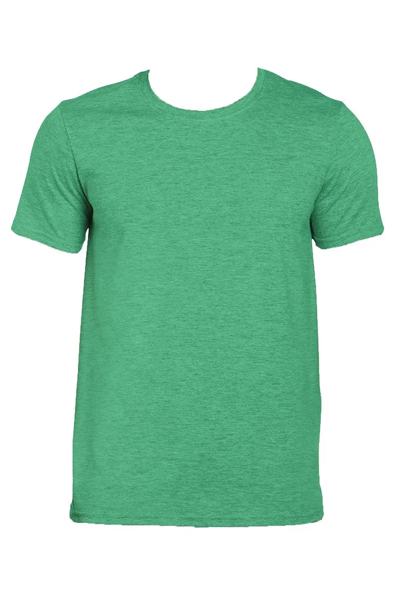 Circle Bonus Mom Softstyle Adult T-Shirt