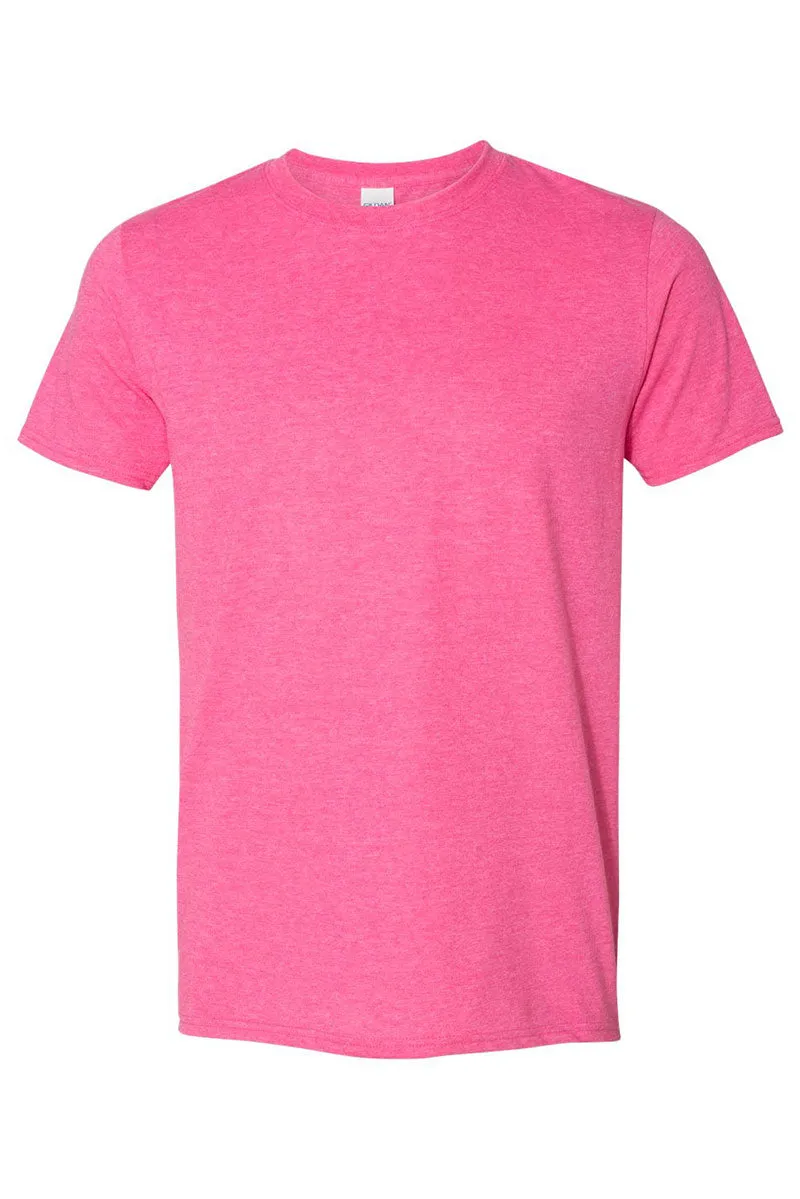 Circle Bonus Mom Softstyle Adult T-Shirt