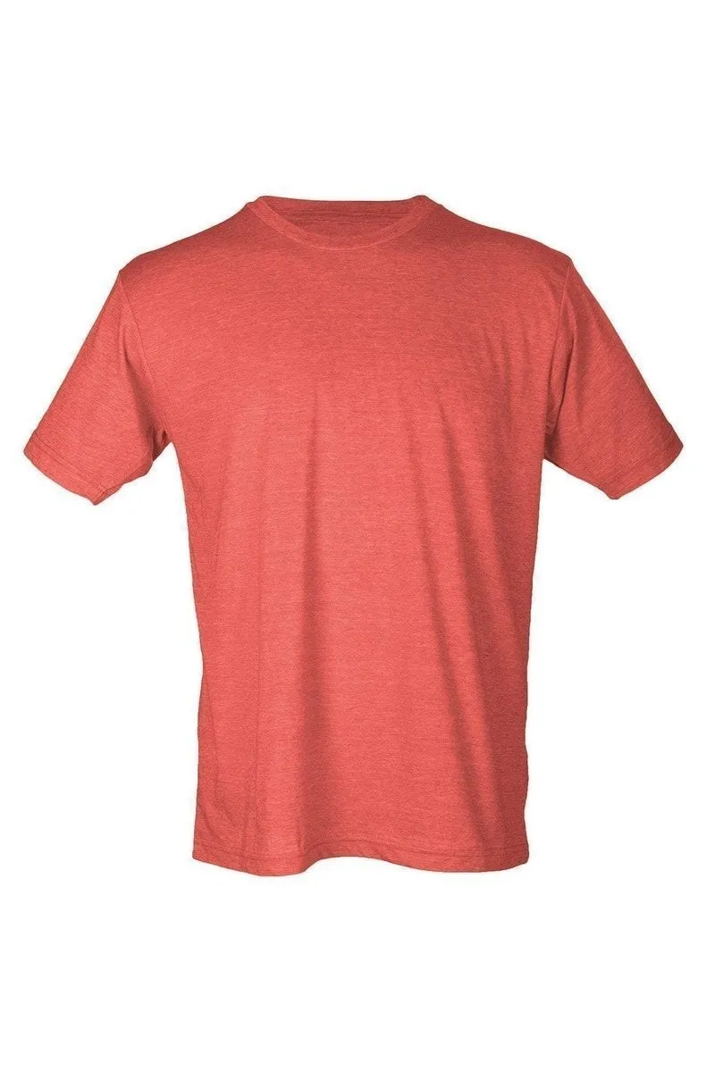Circle Mama Unisex Poly-Rich Blend Tee