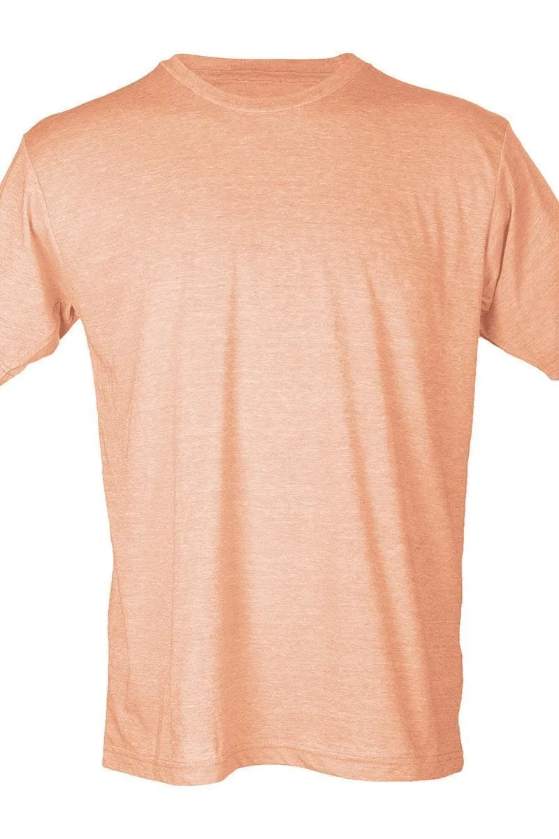 Circle Mama Unisex Poly-Rich Blend Tee