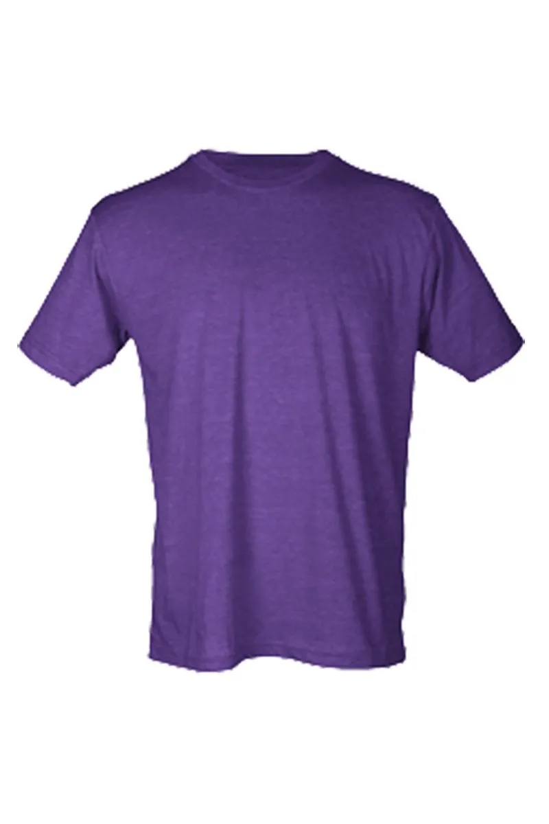 Circle Mama Unisex Poly-Rich Blend Tee