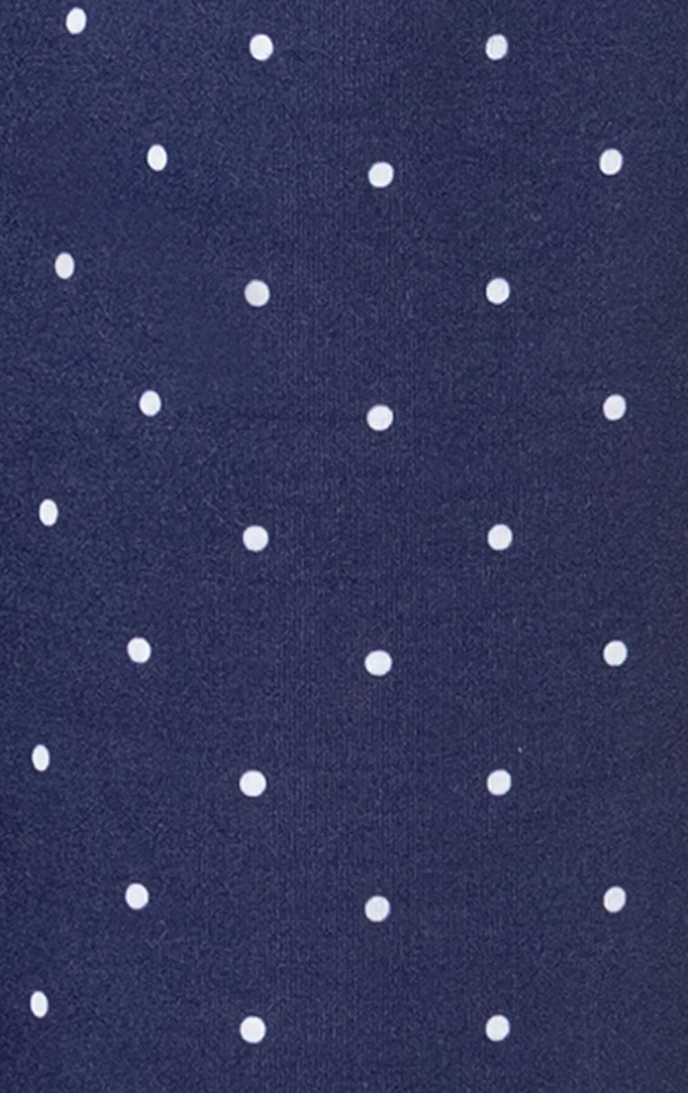Classic Polka-Dot Short Sleeve Button-Front Unisex Kids Pajamas