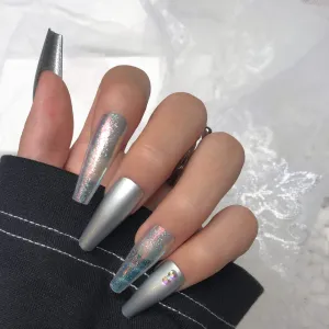 Coffin Argent Bullet