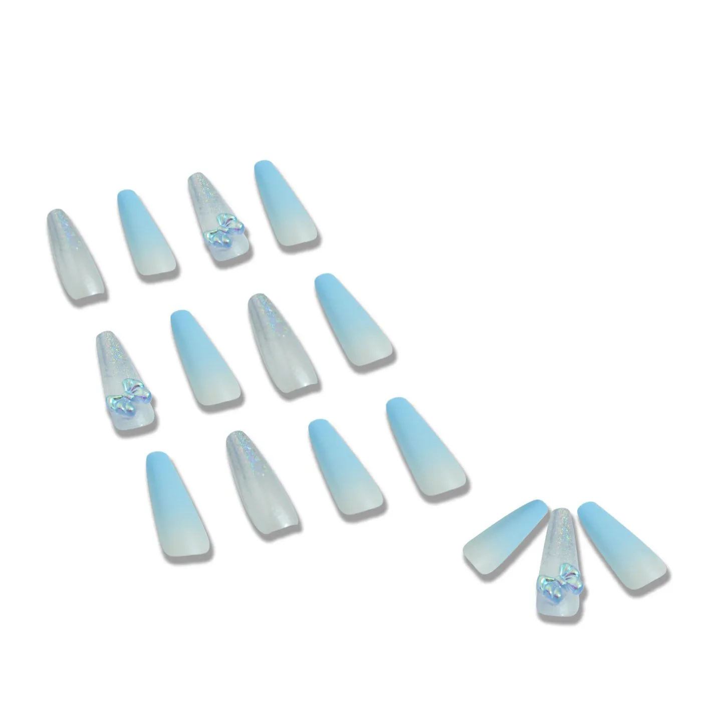 Coffin Babyblue Butterfly