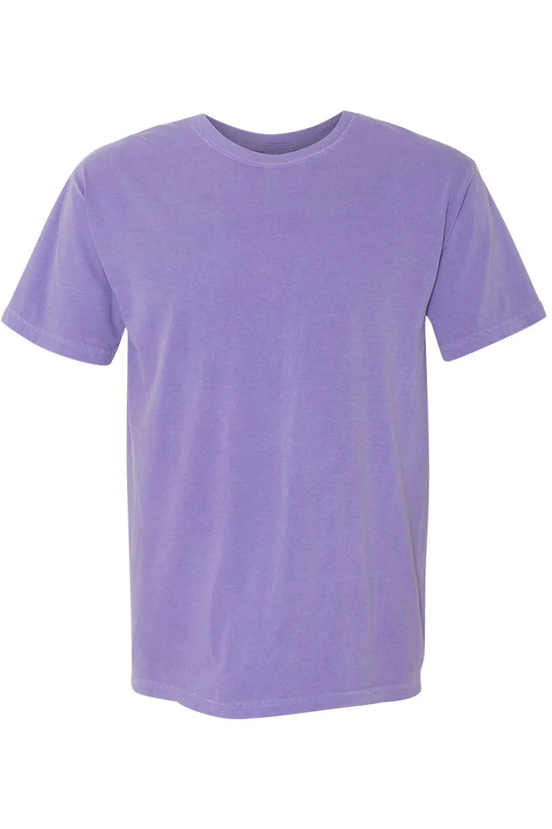 Colorblock Made To Worship Comfort Colors Adult Ring-Spun Cotton Tee