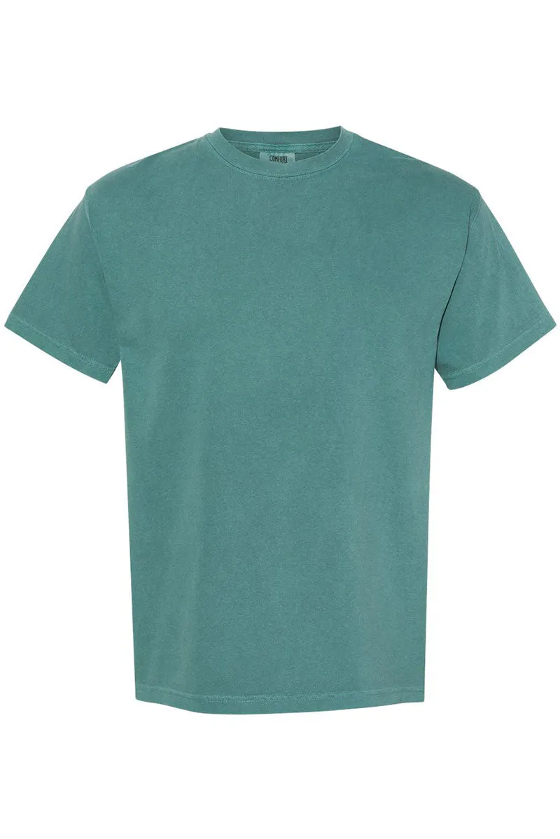 Colorblock Made To Worship Comfort Colors Adult Ring-Spun Cotton Tee