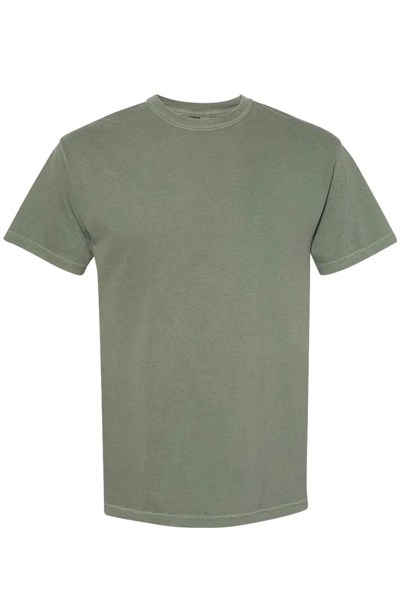 Colorblock Made To Worship Comfort Colors Adult Ring-Spun Cotton Tee