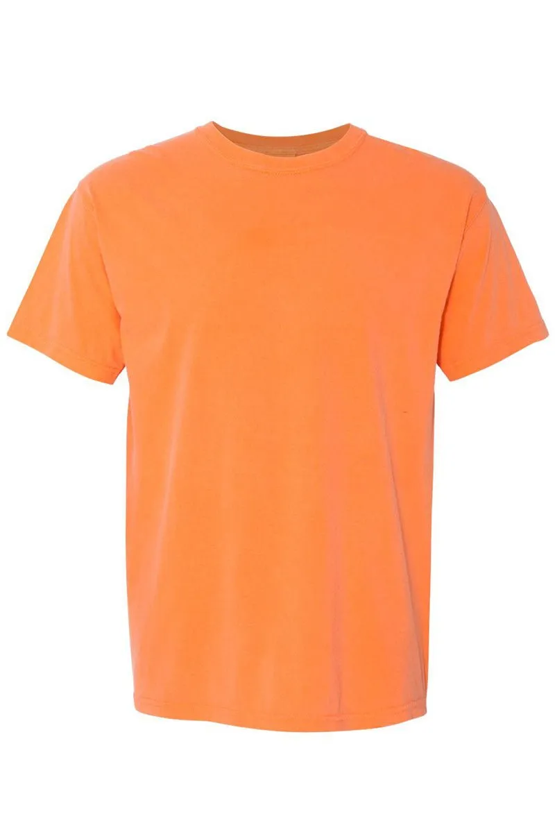 Colorblock Made To Worship Comfort Colors Adult Ring-Spun Cotton Tee
