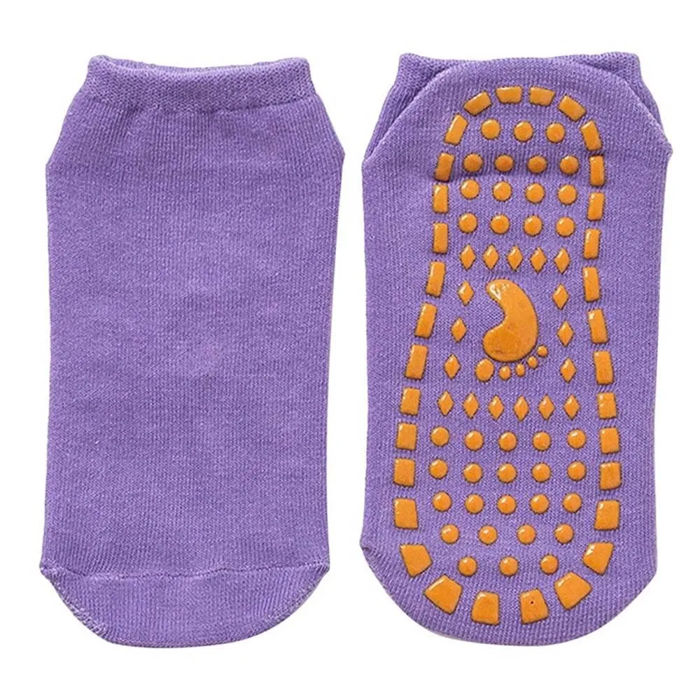 Colorful Kids Non-Slip Socks - Breathable  Comfortable