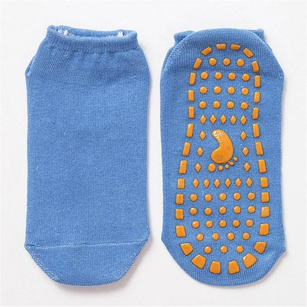 Colorful Kids Non-Slip Socks - Breathable  Comfortable