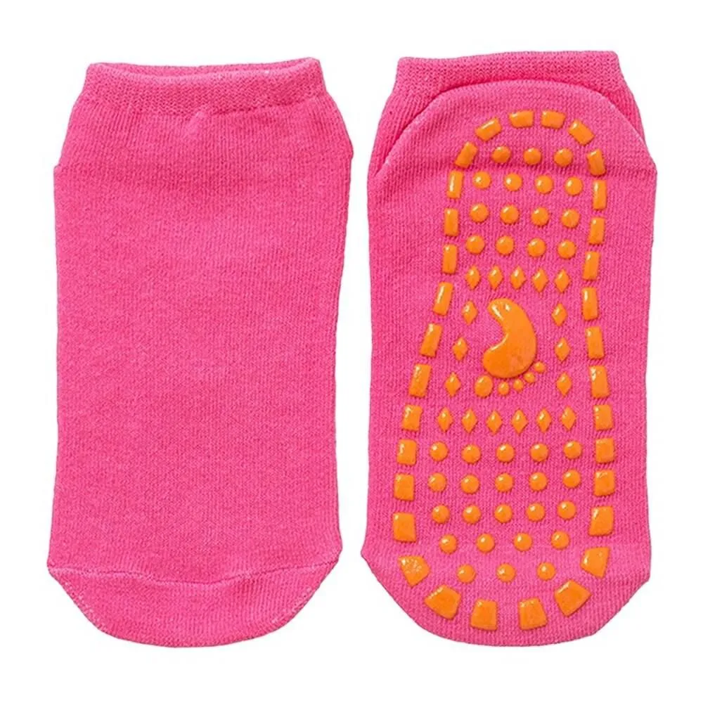 Colorful Kids Non-Slip Socks - Breathable  Comfortable