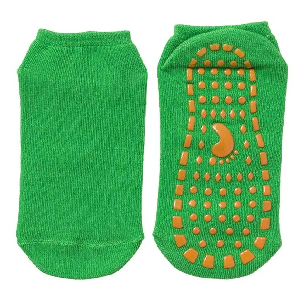 Colorful Kids Non-Slip Socks - Breathable  Comfortable