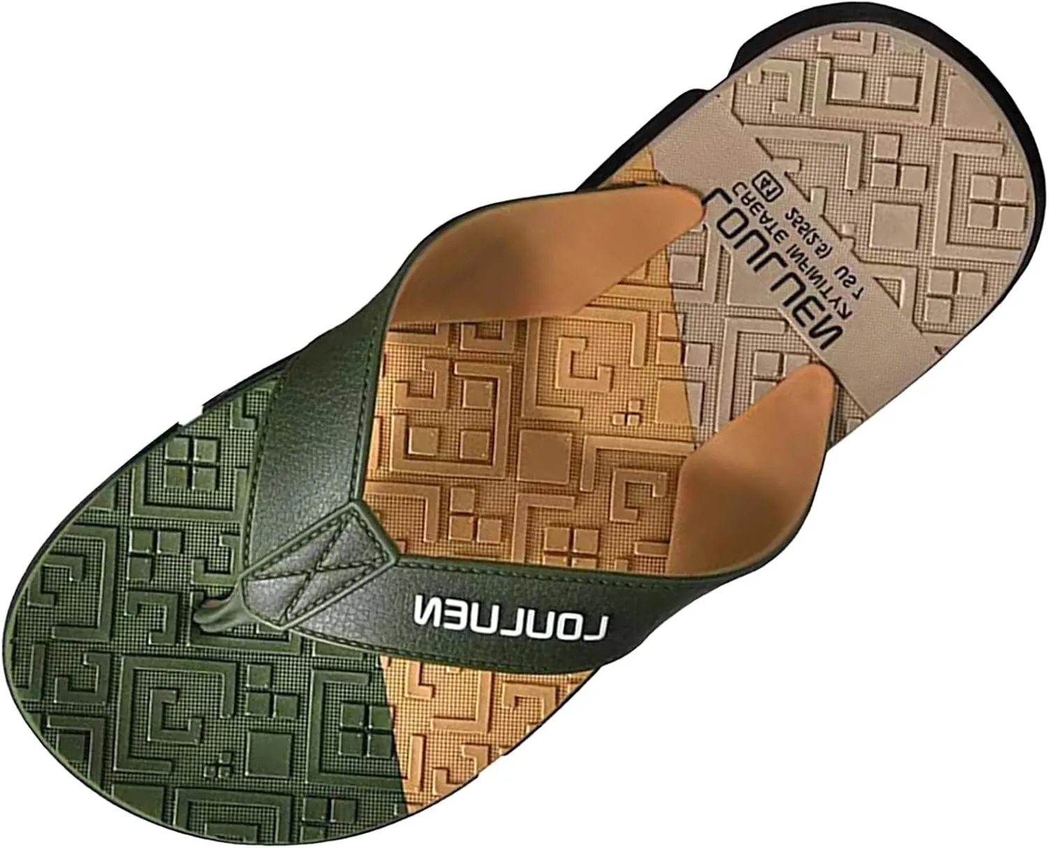 Comfort Beach Sandals Size 8-10.5 Men