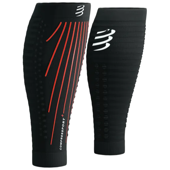 Compressport Unisex's R2 Aero - Black