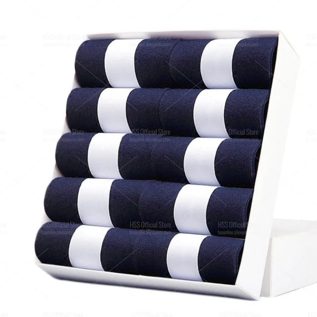 ContiNent 33 Men Cotton Socks New Style Black Business Men Socks Soft Breathable Summer Winter for Male Socks Plus Size (6.5-14)