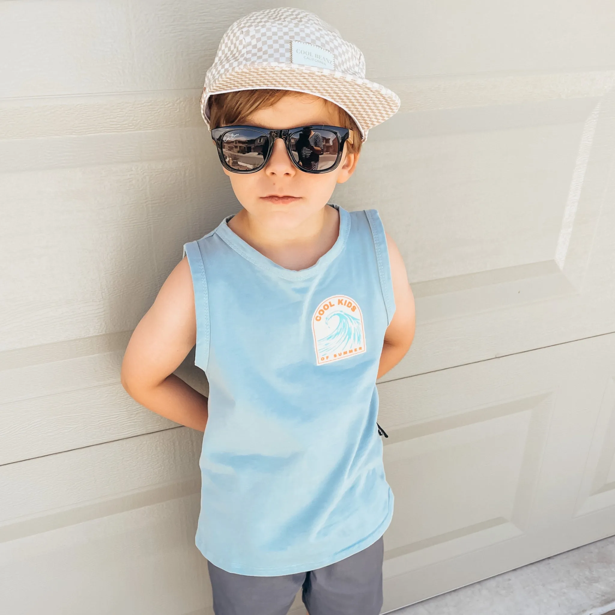 Cool Kids of Summer Muscle Tank