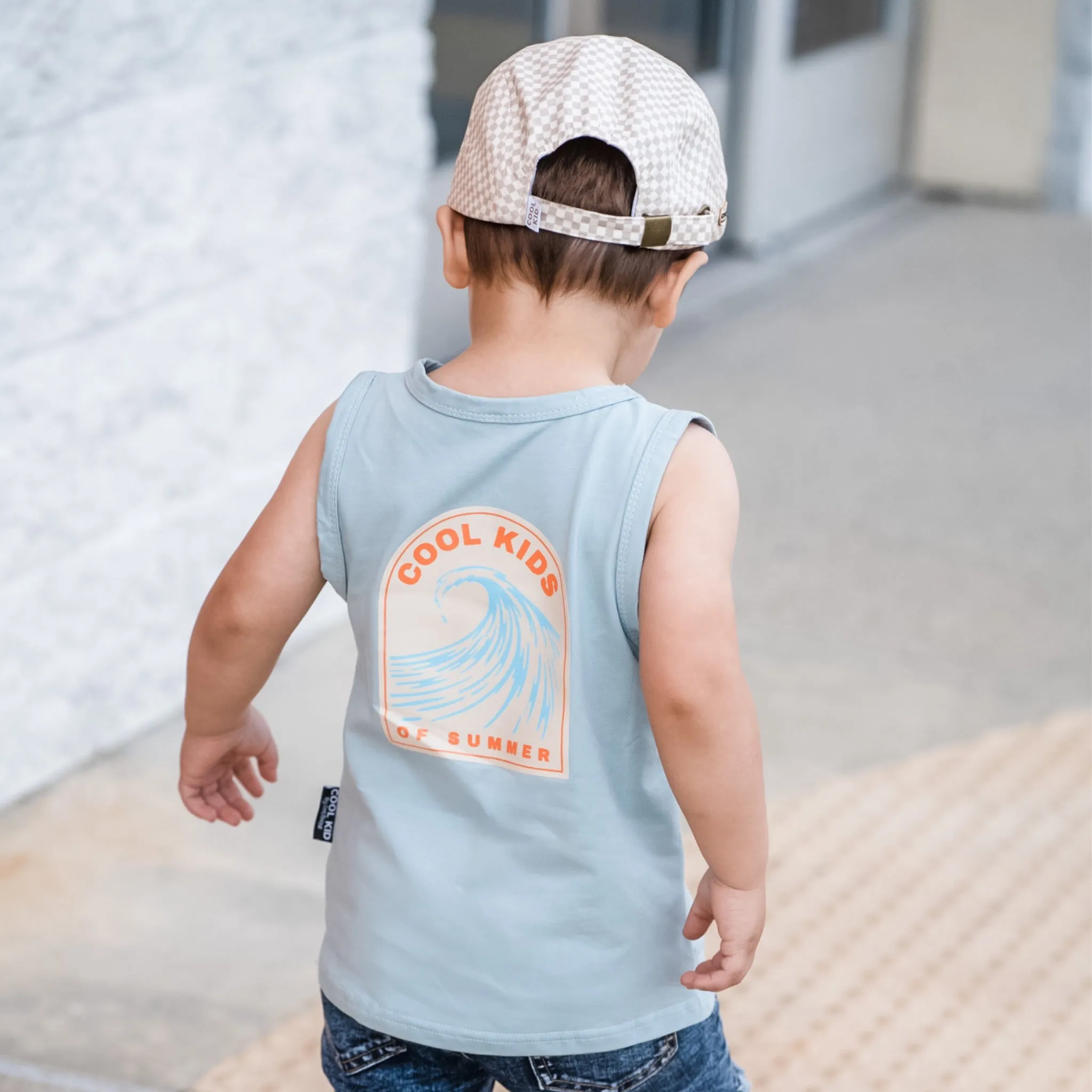 Cool Kids of Summer Muscle Tank