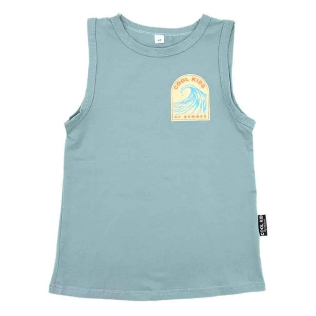 Cool Kids of Summer Muscle Tank