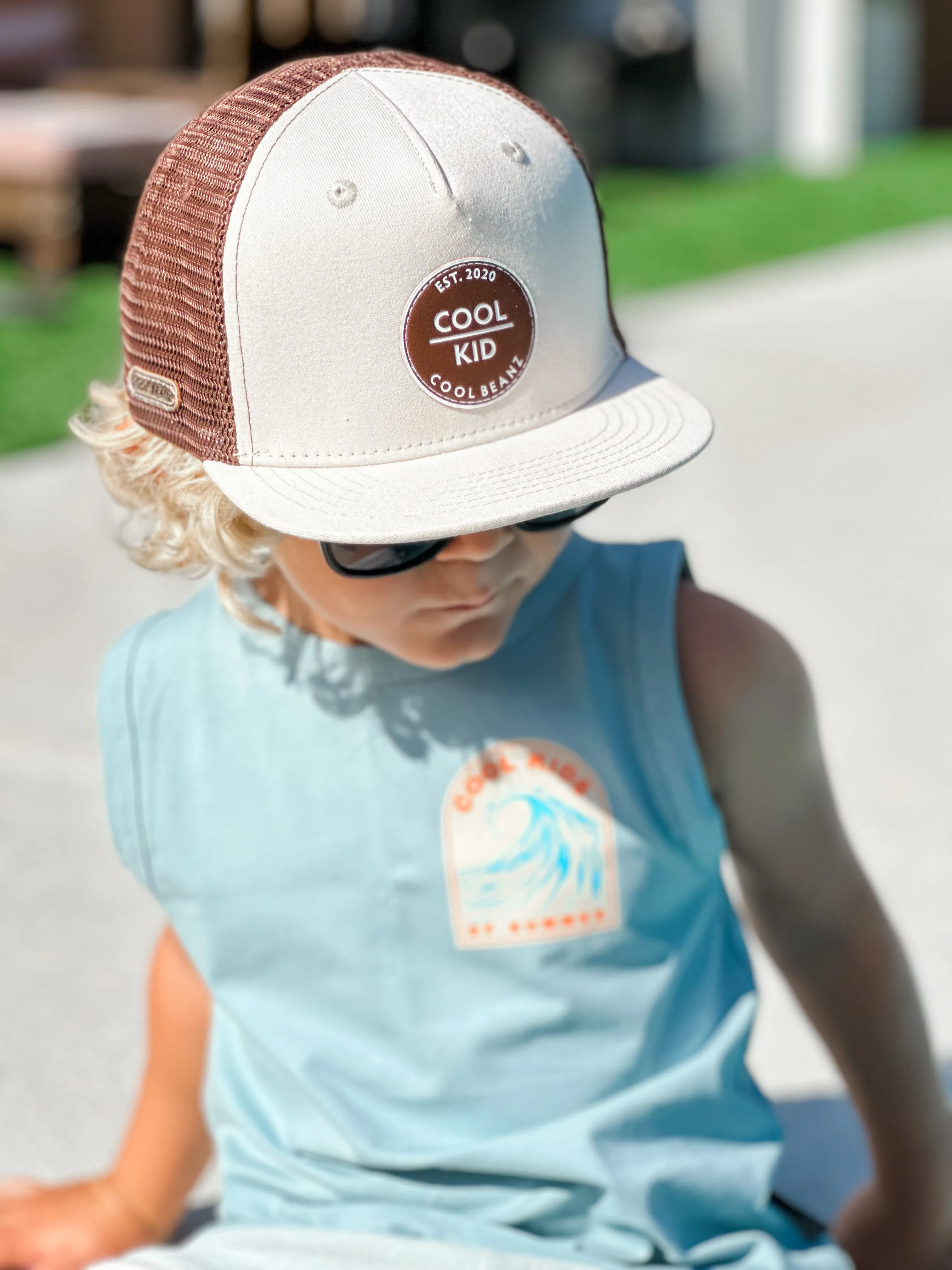 Cool Kids of Summer Muscle Tank