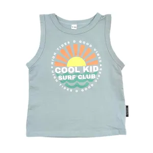 Cool Kids Surf Club Muscle Tank